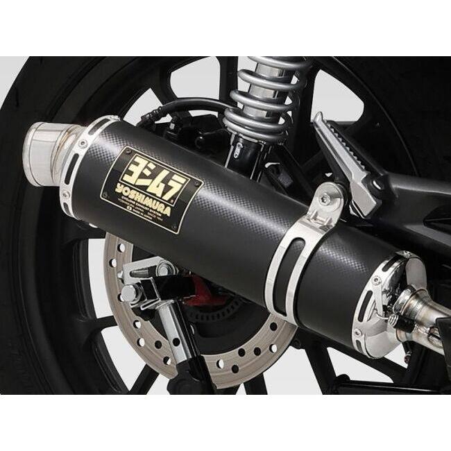 ヨシムラ（YOSHIMURA） Slip-On GP-MAGNUM105サイクロン EXPORT SPEC