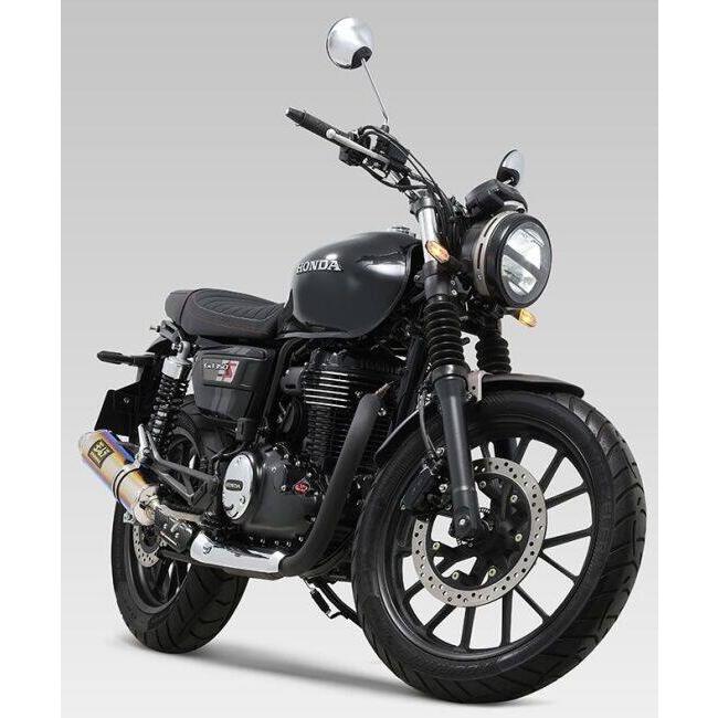 ヨシムラ（YOSHIMURA） Slip-On GP-MAGNUM105サイクロン EXPORT SPEC