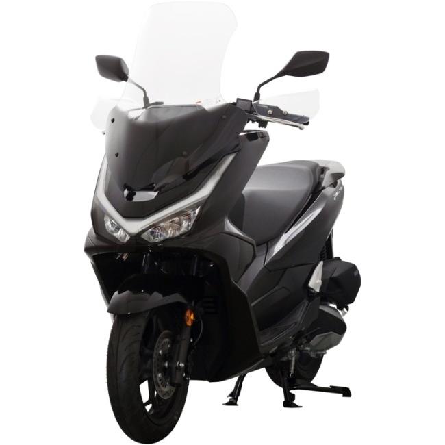 jf81 PCX 防風スクリーン 旭風防 ロングスクリーン 欠品無し 旭風防 アサヒ風防 ロングスクリーン PCX PCX160 HONDA ホンダ