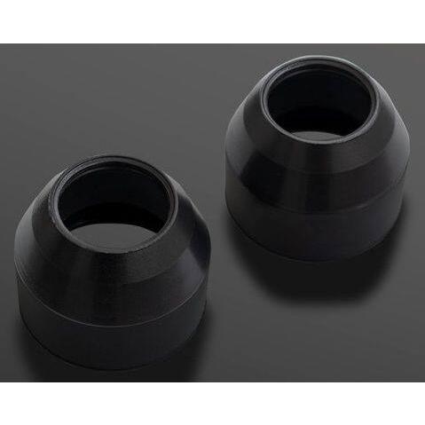 PERFECT DAMPERⅡ 一式　極上の一品　マウント、ダストブーツ付き PMC ピーエムシー ハイパフォーマンス フロントフォークダストブーツ
