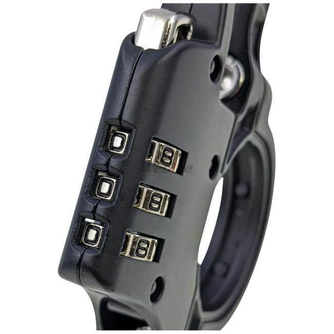 DAYTONA デイトナ スレンダーヘルメットロック ダイヤルタイプ ヘルメットロック ヘルメット | DAYTONA（バイク用品） | 05