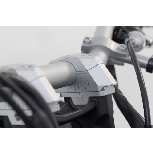 SW-MOTECH SWモテック バーライザー ハンドルポスト・ハンドルライザー ハンドル周辺パーツ ハンドル_1