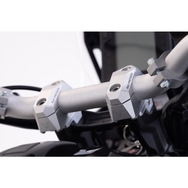 SW-MOTECH SWモテック バーライザー ハンドルポスト・ハンドルライザー ハンドル周辺パーツ ハンドル_3