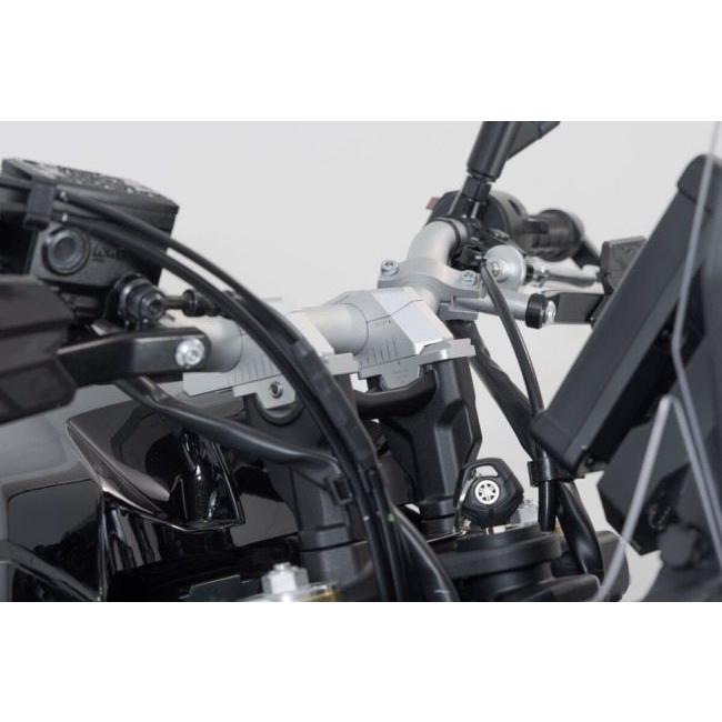 SW-MOTECH SWモテック バーライザー ハンドルポスト・ハンドルライザー ハンドル周辺パーツ ハンドル_4