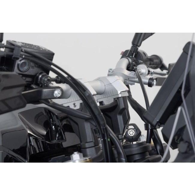 SW-MOTECH SWモテック バーライザー ハンドルポスト・ハンドルライザー ハンドル周辺パーツ ハンドル_5