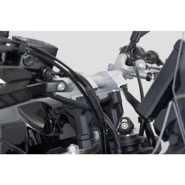 SW-MOTECH SWモテック バーライザー ハンドルポスト・ハンドルライザー ハンドル周辺パーツ ハンドル_6