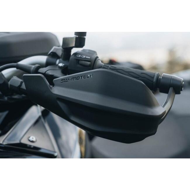 SW-MOTECH SWモテック ADVENTURE ハンドガードKIT BLK (2点留め) NC750S NC750X V-Strom650XT V-STROM650 HONDA ホンダ SUZUKI スズキ ハンドル周辺パーツ_1
