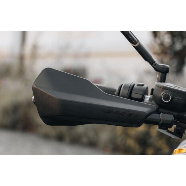 SW-MOTECH SWモテック SPORT ハンドガードKIT BLK (2点留め) NC750S NC750X V-Strom650XT V-STROM650 HONDA ホンダ SUZUKI スズキ ハンドル周辺パーツ ハンドル_1