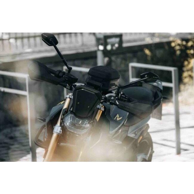 SW-MOTECH SWモテック SPORT ハンドガードKIT BLK (2点留め) NC750S NC750X V-Strom650XT V-STROM650 HONDA ホンダ SUZUKI スズキ ハンドル周辺パーツ ハンドル_3