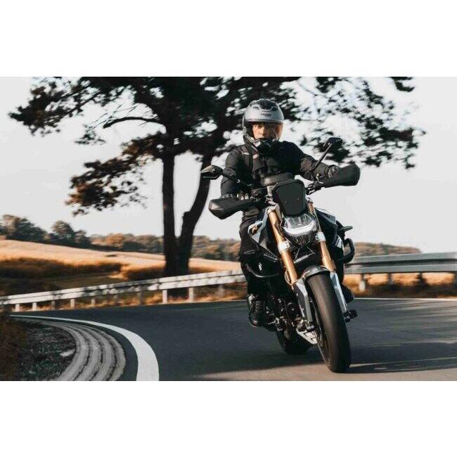 SW-MOTECH SWモテック SPORT ハンドガードKIT BLK (2点留め) NC750S NC750X V-Strom650XT V-STROM650 HONDA ホンダ SUZUKI スズキ ハンドル周辺パーツ ハンドル_5