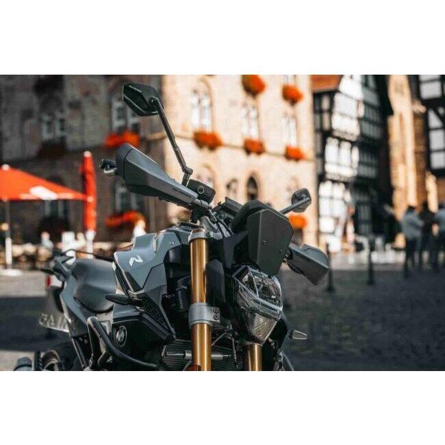 SW-MOTECH SWモテック SPORT ハンドガードKIT BLK (2点留め) NC750S NC750X V-Strom650XT V-STROM650 HONDA ホンダ SUZUKI スズキ ハンドル周辺パーツ ハンドル_6
