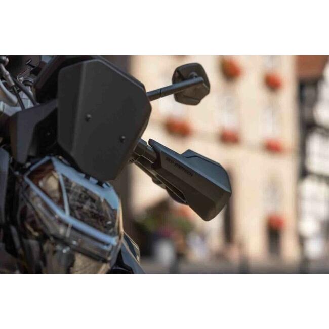 SW-MOTECH SWモテック SPORT ハンドガードKIT BLK (2点留め) NC750S NC750X V-Strom650XT V-STROM650 HONDA ホンダ SUZUKI スズキ ハンドル周辺パーツ ハンドル_7
