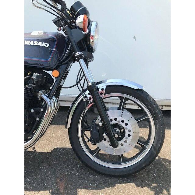 スピードショップイトウ（SPEED SHOP ITO） Z400FX E4／サンスター