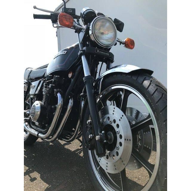 スピードショップイトウ（SPEED SHOP ITO） Z400FX E4／サンスター