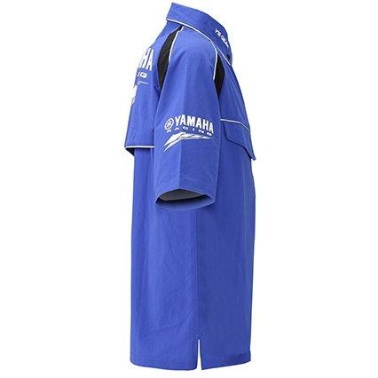 Y’S GEAR(YAMAHA) ワイズギア YR3001 ファクトリーピットシャツ サイズ：3L カジュアルシャツ・ポロシャツ アパレルの画像