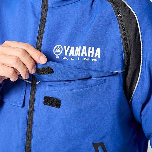 YAMAHA FACTORY RACING 公式チームジャケットワイズギア M 【公式通販】