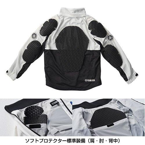 Y’S GEAR(YAMAHA) ワイズギア RY1002 メッシュジャケット サイズ：L ジャケット アパレル | ワイズギア | 06