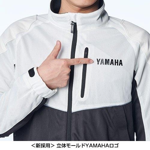 Y’S GEAR(YAMAHA) ワイズギア RY1002 メッシュジャケット サイズ：M ジャケット アパレル | ワイズギア | 12