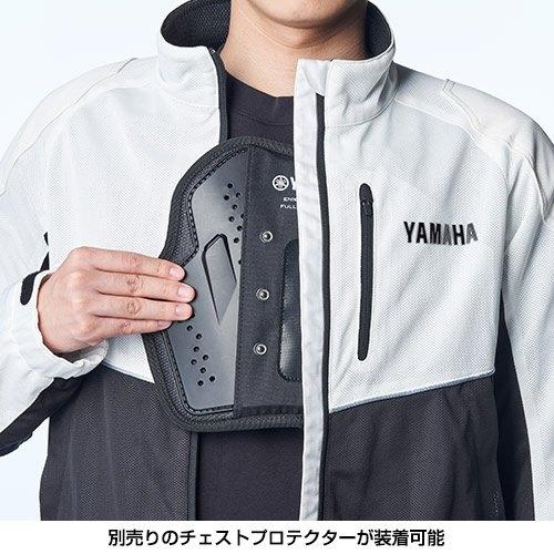 Y’S GEAR(YAMAHA) ワイズギア RY1002 メッシュジャケット サイズ：M ジャケット アパレル | ワイズギア | 07