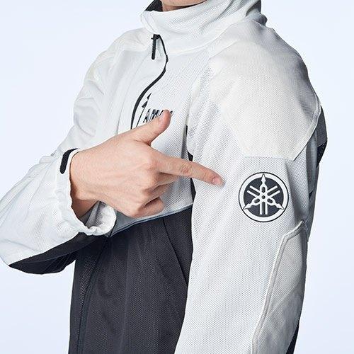 Y’S GEAR(YAMAHA) ワイズギア RY1002 メッシュジャケット サイズ：XL ジャケット アパレル | ワイズギア | 11