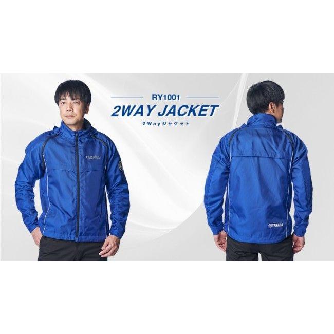 レア ヤマハレーシング ワイズギア YR-100 ブルゾン ジャケット LL