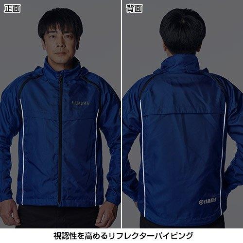 Y’S GEAR(YAMAHA) ワイズギア RY1001 2Wayジャケット サイズ：L オールシーズンジャケット ジャケット アパレル | ワイズギア | 12