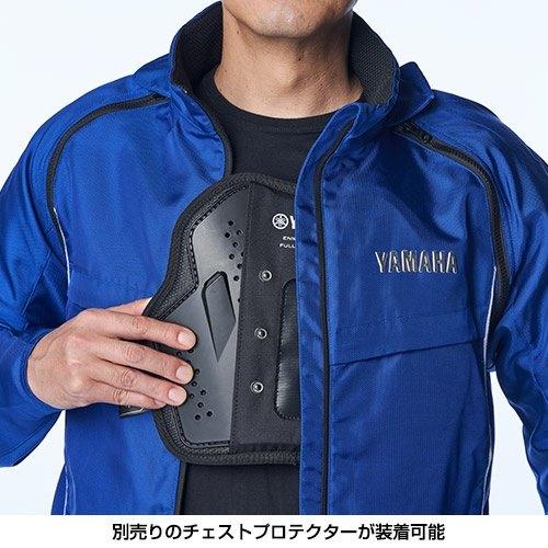 Y'S GEAR(YAMAHA) ワイズギア RY1001 2Wayジャケット サイズ：3L