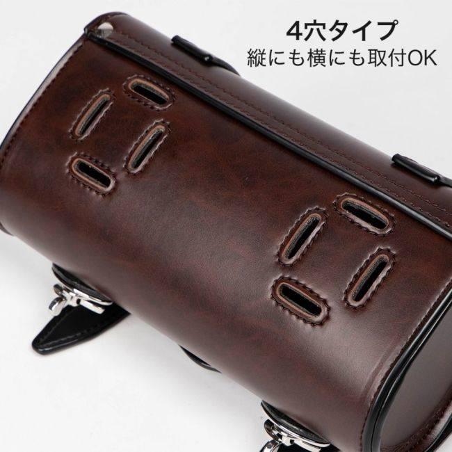DEGNER（デグナー） シンセティックレザーツールバッグ カラー