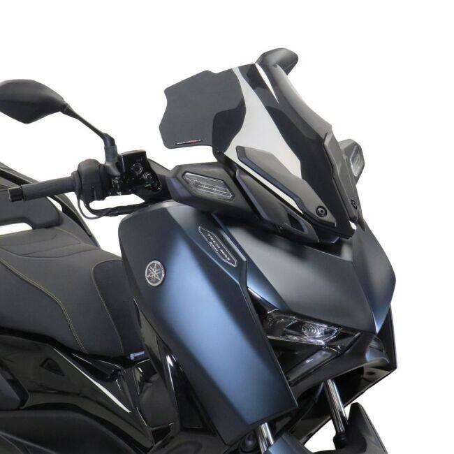 POWERBRONZE スクータースクリーン カラー：クリア XMAX YAMAHA ヤマハ