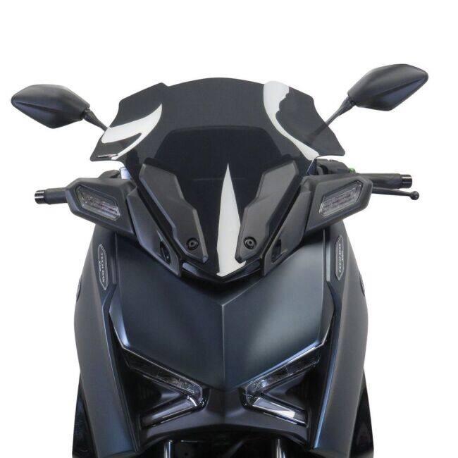 POWERBRONZE スクータースクリーン カラー：クリア XMAX YAMAHA ヤマハ