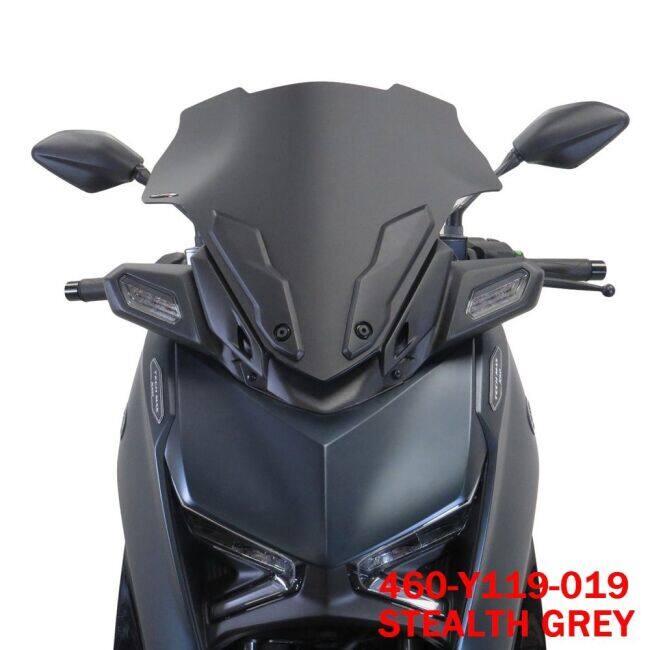 POWERBRONZE スクータースクリーン カラー：クリア XMAX YAMAHA ヤマハ