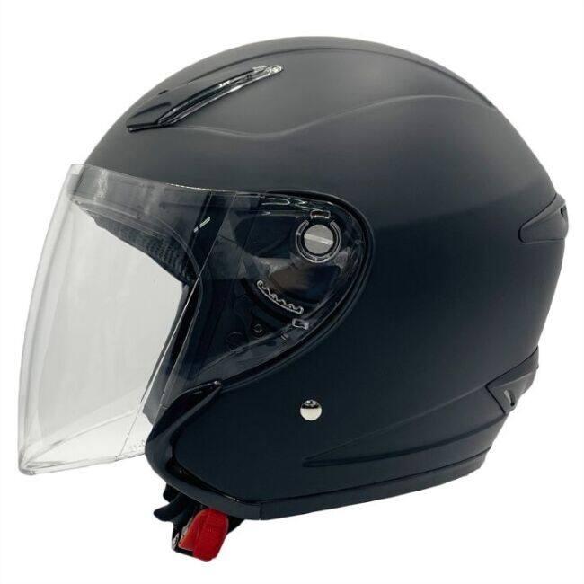 山城（YAMASHIRO） YH-004 スポーツジェットヘルメット サイズ：XL(61