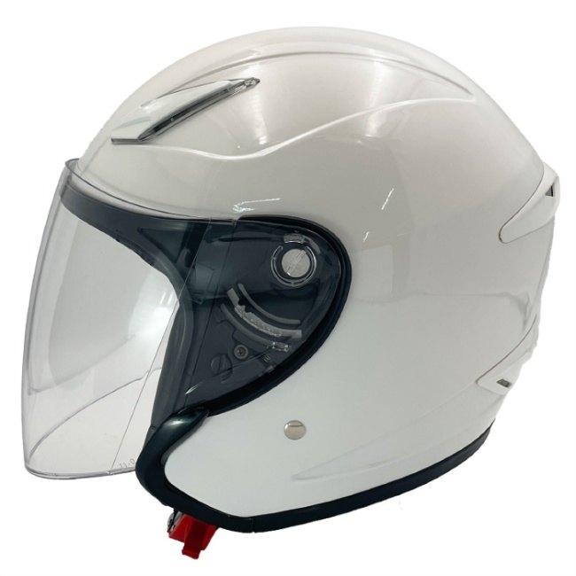 山城（YAMASHIRO） YH-004 スポーツジェットヘルメット サイズ：M(57