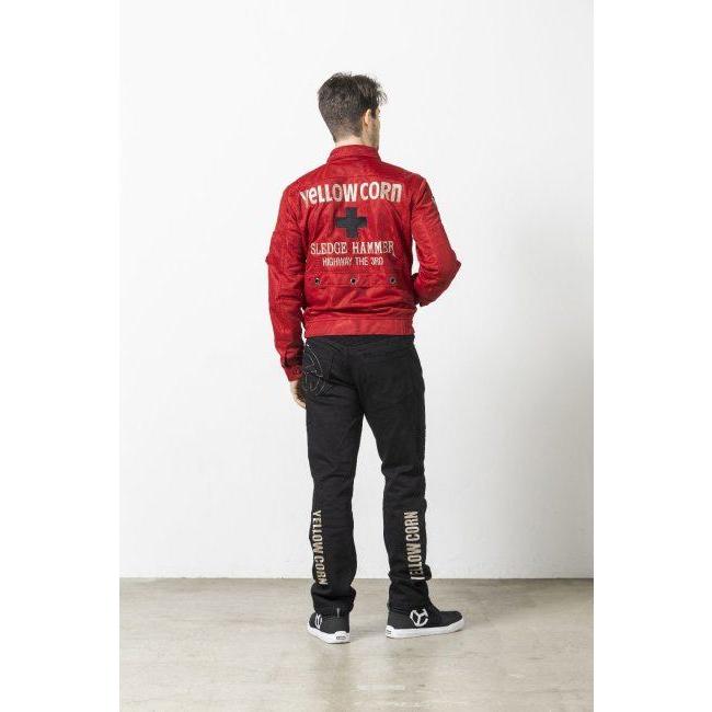 YeLLOW CORN イエローコーン YB-5100 メッシュジャケット サイズ：3L  