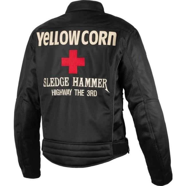 YeLLOW CORN イエローコーン YB-5101 メッシュジャケット サイズ：M ジャケット アパレル_13