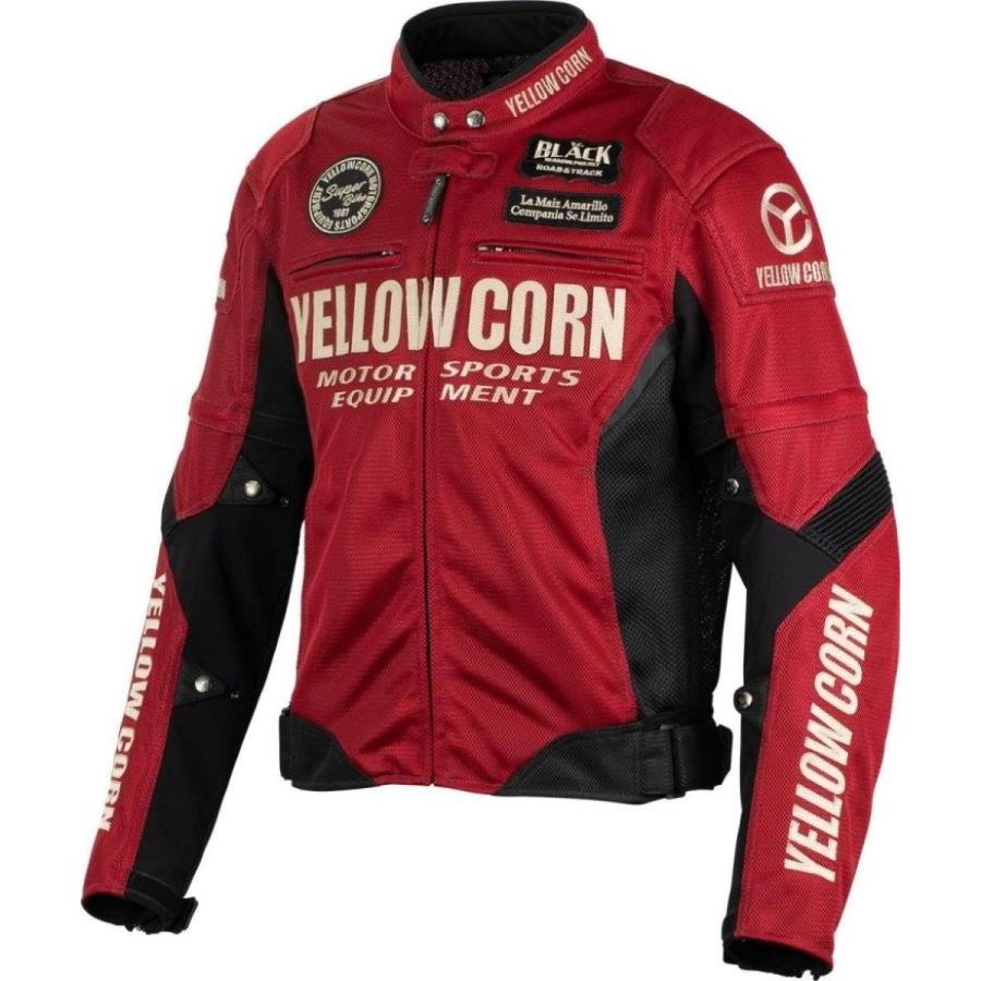 YeLLOW CORN（イエローコーン） YB-5102 メッシュジャケット サイズ：M 