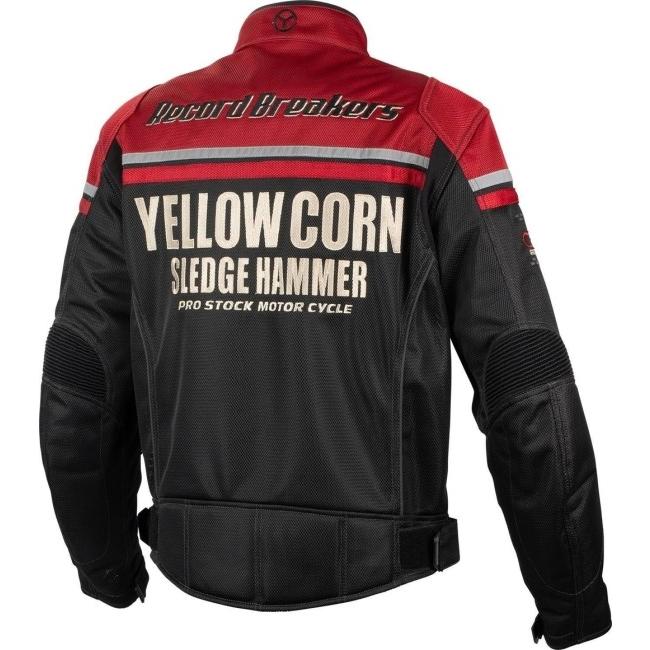 YeLLOW CORN（イエローコーン） BB-5104 メッシュジャケット サイズ