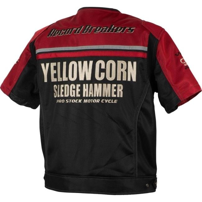 ☆ イエローコーン プロテクティブメッシュTシャツ YMT-007 Lサイズ ☆ Amazon | [イエローコーン] YMT－007プロテクトメッシュT