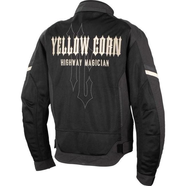 YeLLOW CORN イエローコーン SJ-5105 メッシュジャケット サイズ：LL ジャケット アパレル_1