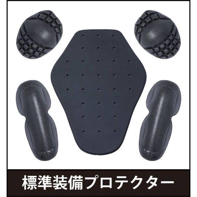 YeLLOW CORN イエローコーン SJ-5106 メッシュジャケット サイズ：M ジャケット アパレルの画像