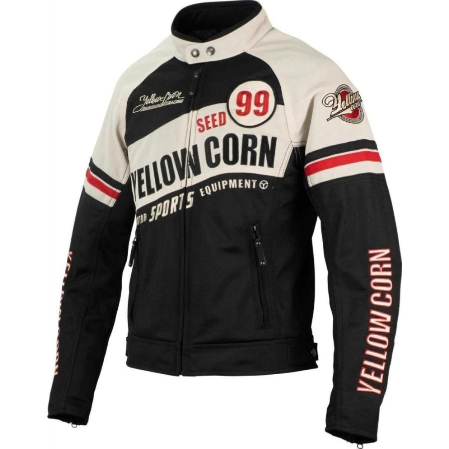YeLLOW CORN（イエローコーン） SJ-5114 メッシュジャケット サイズ：L