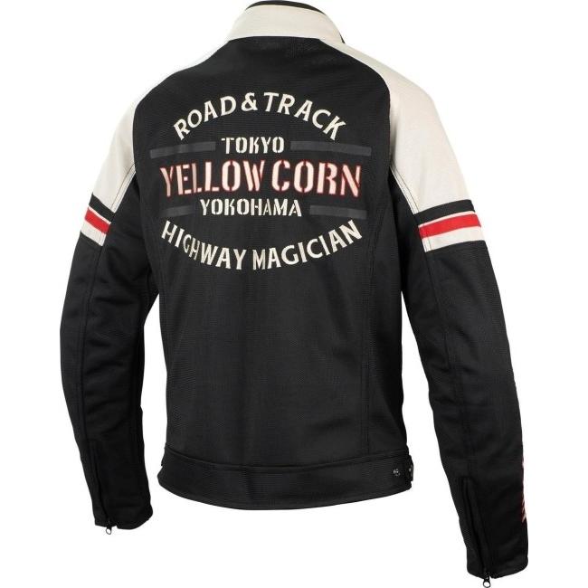 YELLOW CORN メッシュジャケット　Lサイズ YeLLOW CORN（イエローコーン） SJ-5114 メッシュジャケット サイズ：L