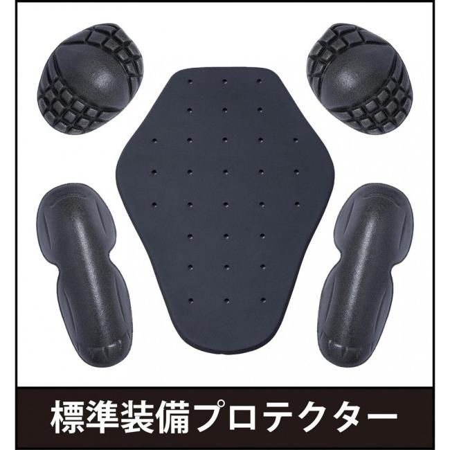 YeLLOW CORN（イエローコーン） NJ-5103L メッシュジャケット