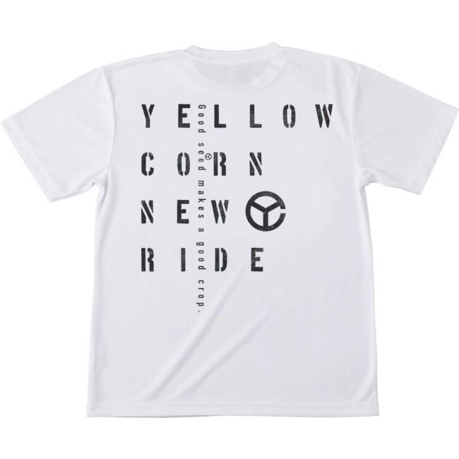 YeLLOW CORN（イエローコーン） NT-025 コットンTシャツ サイズ：LL T