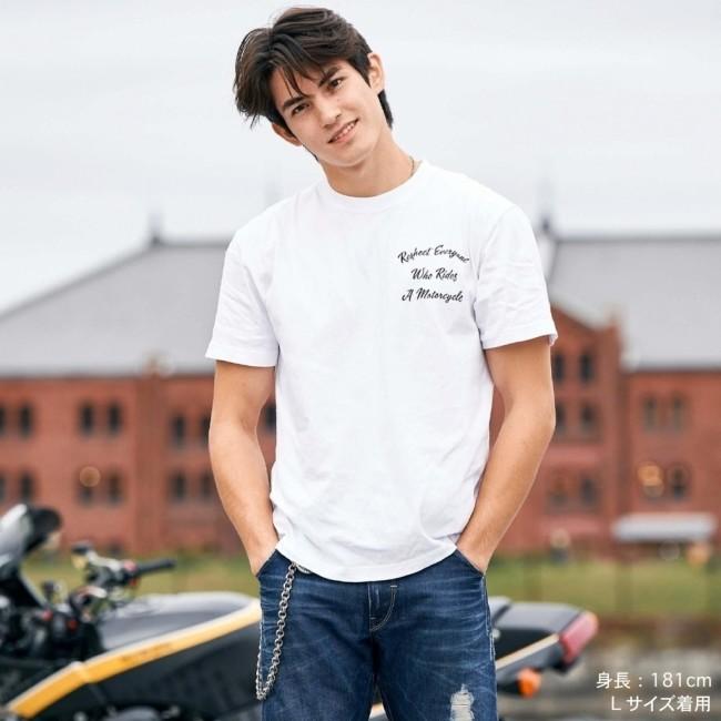 YeLLOW CORN（イエローコーン） NT-025 コットンTシャツ サイズ：LL T