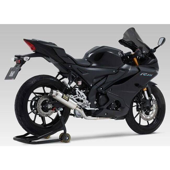 ヨシムラ（YOSHIMURA） ウィンドアーマー YZF-R15 YZF-R125 YAMAHA