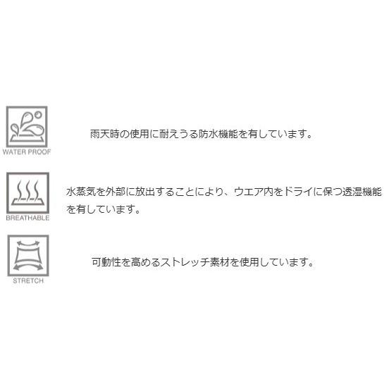 RS TAICHI アールエスタイチ NXR004 レーシング レインスーツ サイズ