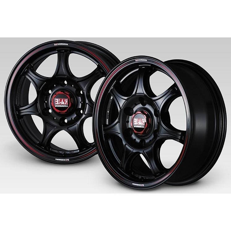 ヨシムラ（YOSHIMURA） ホイール(ヨシムラ WRS Seven)15x6.0J