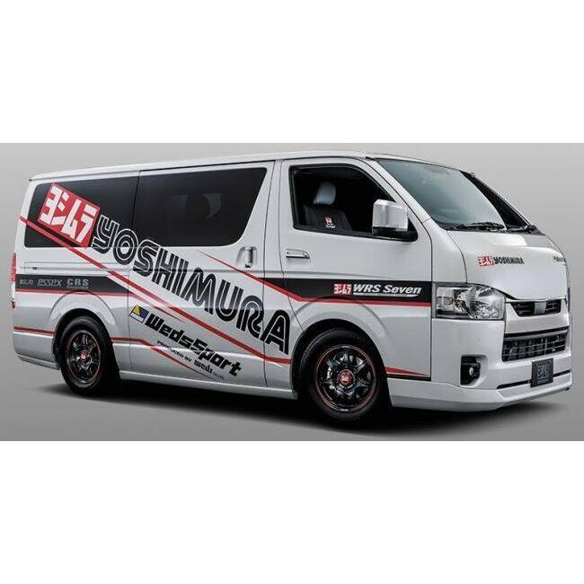 ヨシムラ（YOSHIMURA） ホイール(ヨシムラ WRS Seven)15x6.0J