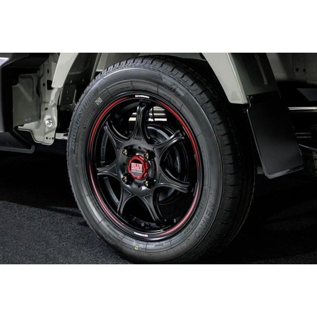 ヨシムラ（YOSHIMURA） ホイール(ヨシムラ WRS Seven)15x5.0J(軽自動車
